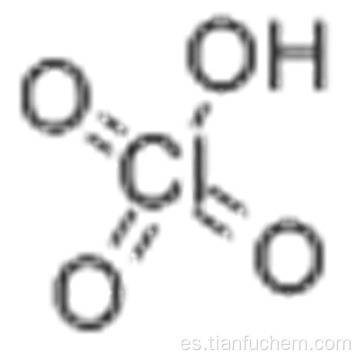 Acido perclórico CAS 7601-90-3